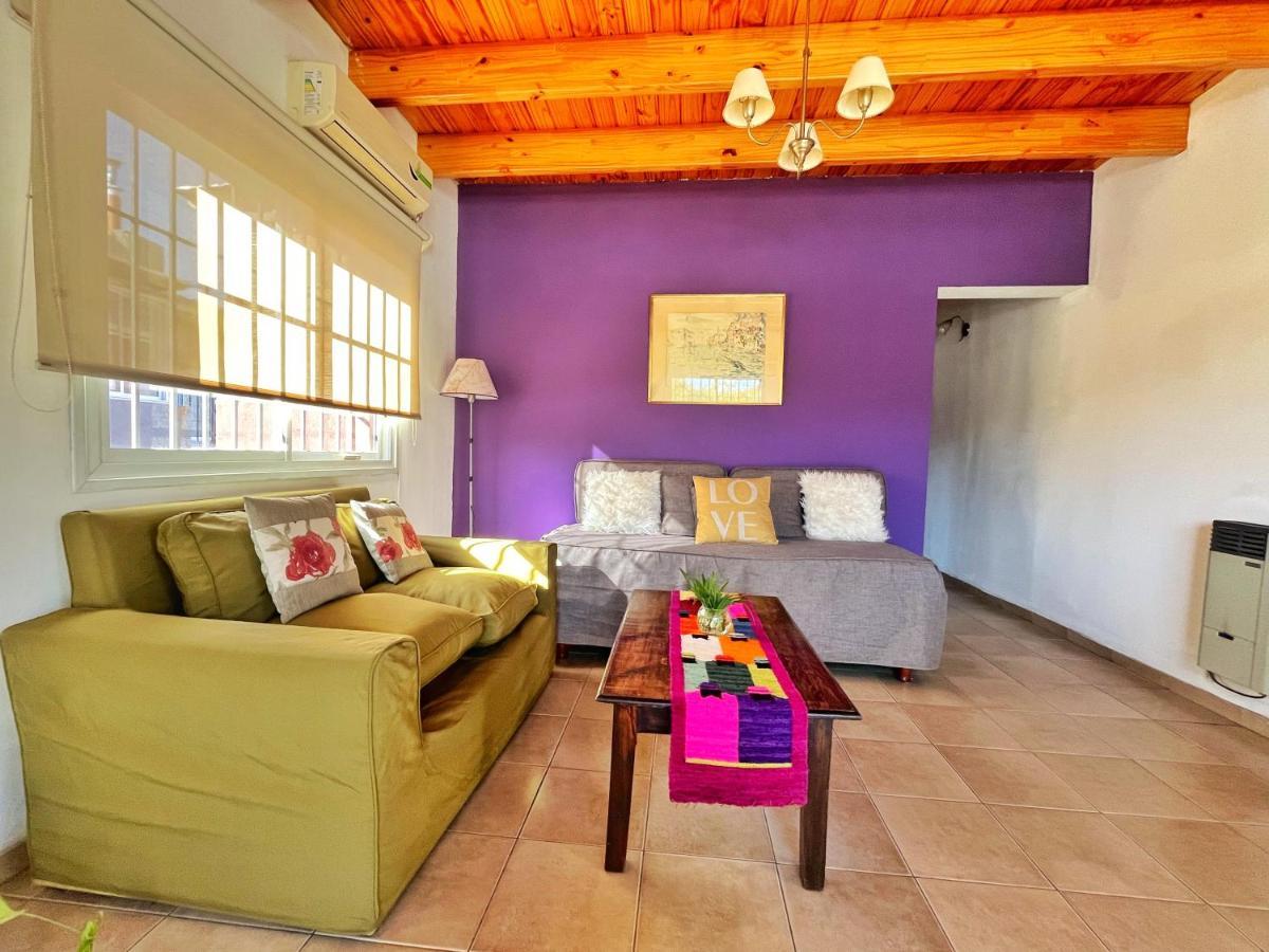 Ferienwohnung Dpto Ayacucho Mendoza Exterior foto