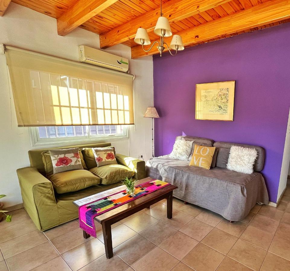 Ferienwohnung Dpto Ayacucho Mendoza Exterior foto