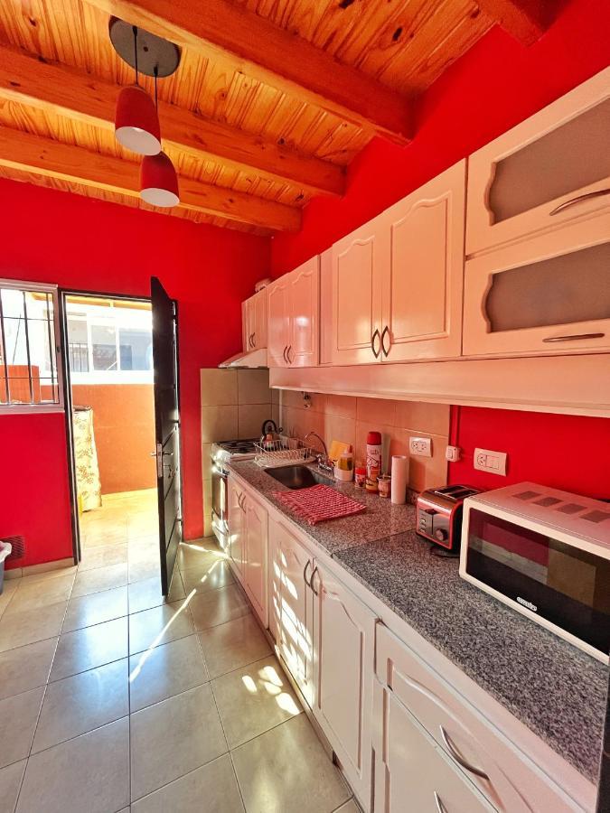 Ferienwohnung Dpto Ayacucho Mendoza Exterior foto