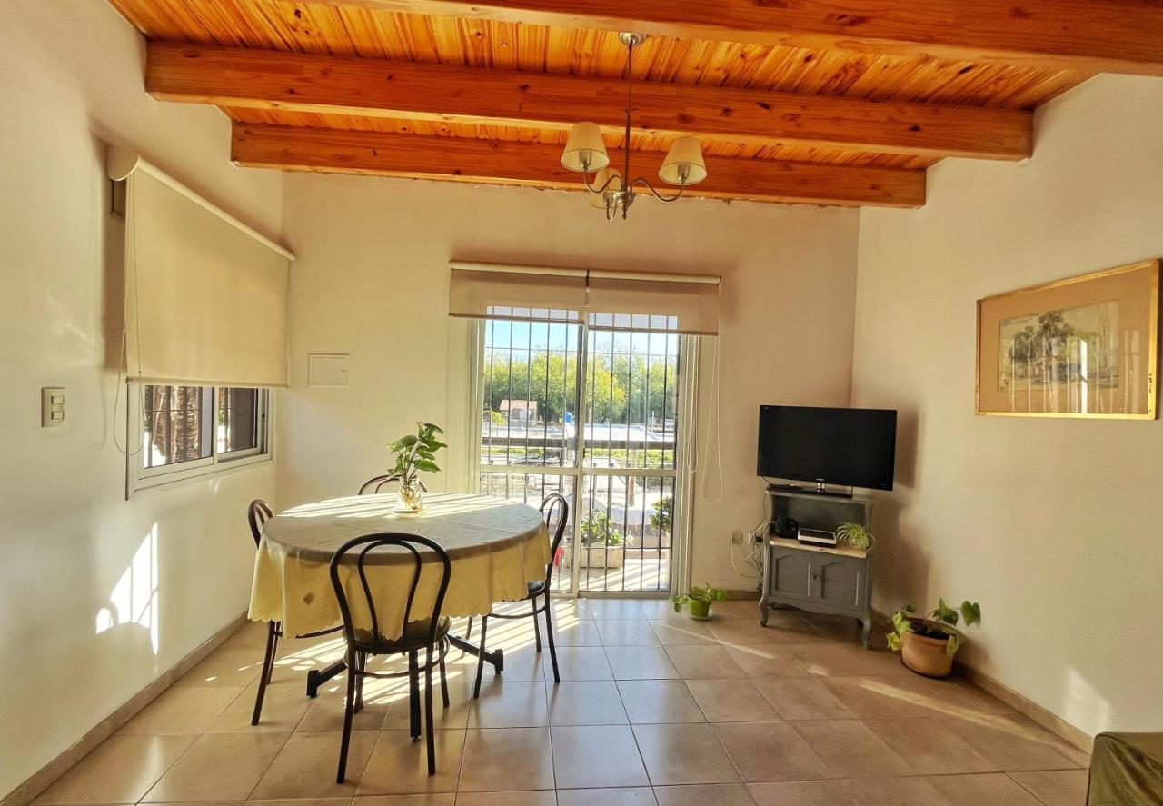 Ferienwohnung Dpto Ayacucho Mendoza Exterior foto