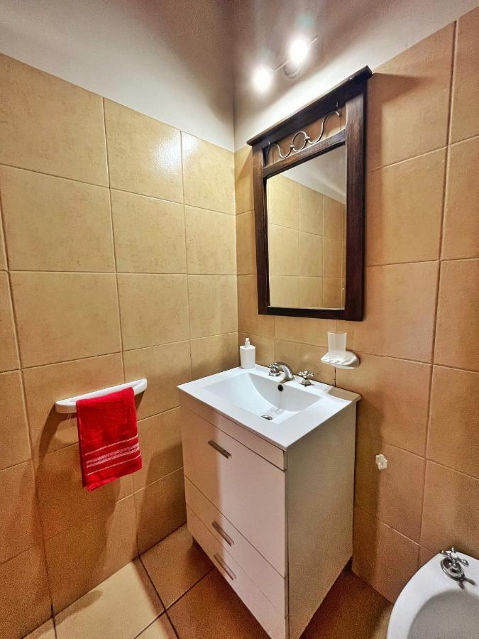Ferienwohnung Dpto Ayacucho Mendoza Exterior foto