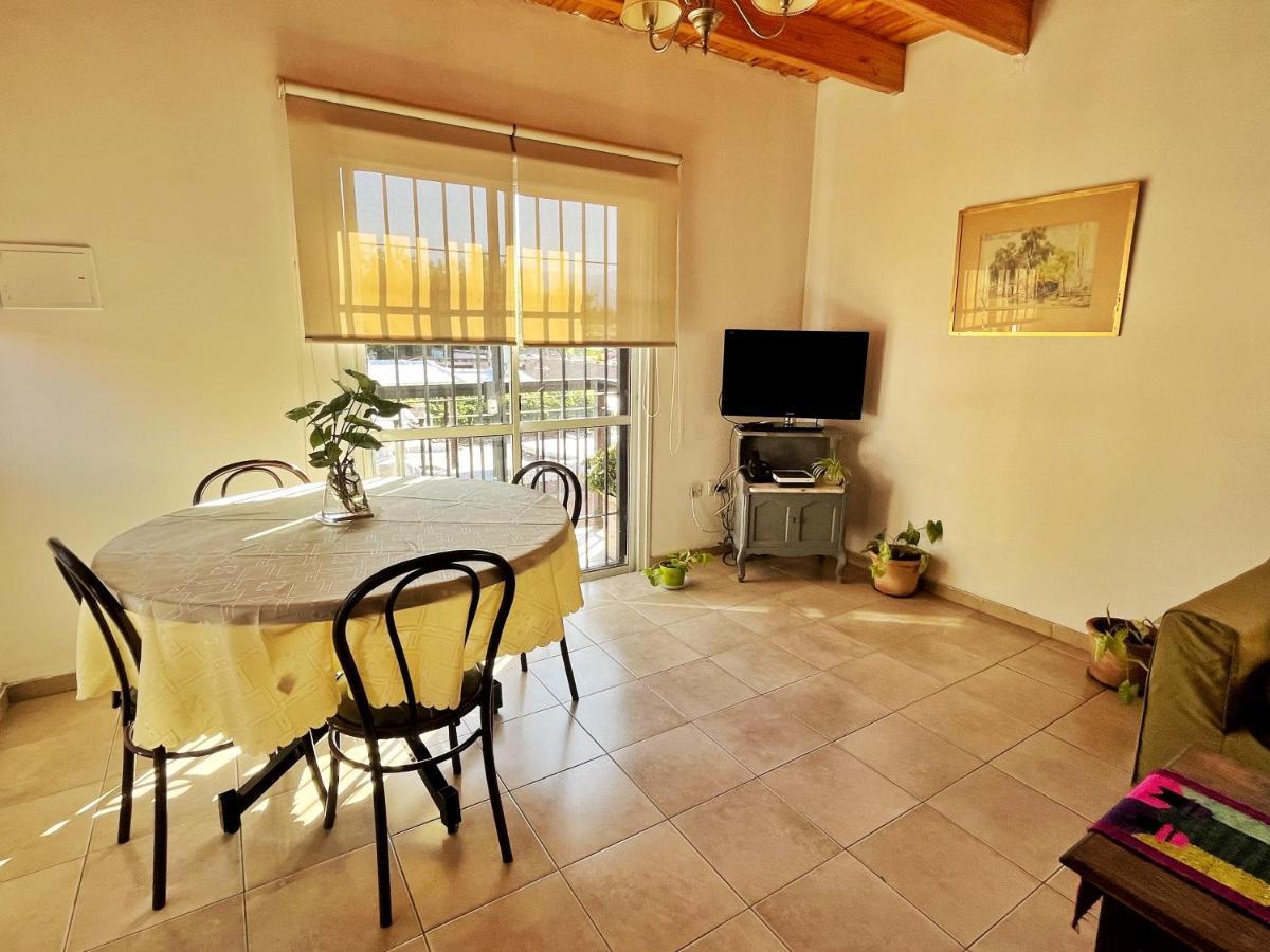 Ferienwohnung Dpto Ayacucho Mendoza Exterior foto