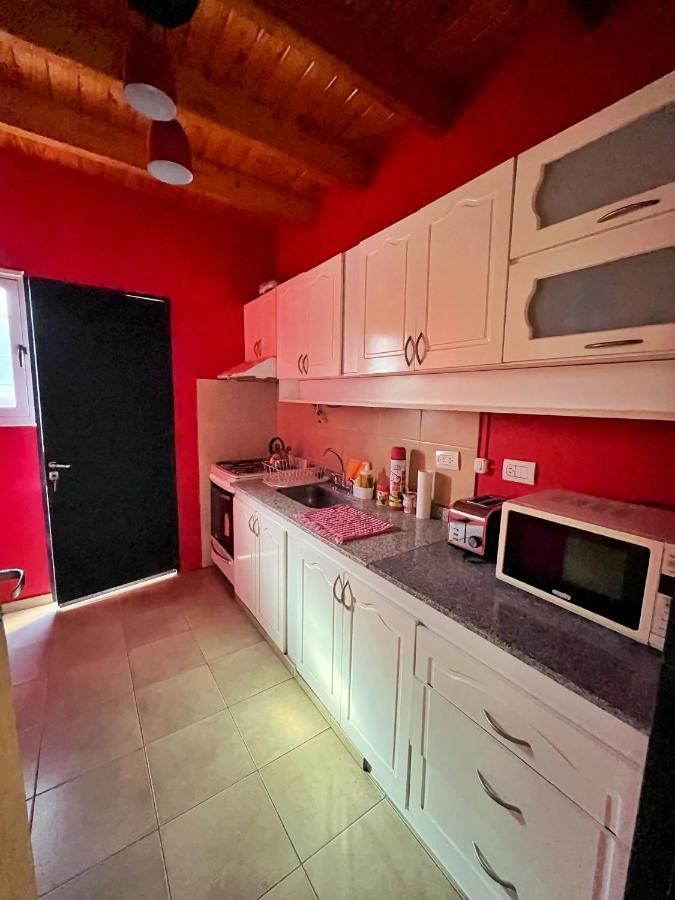 Ferienwohnung Dpto Ayacucho Mendoza Exterior foto