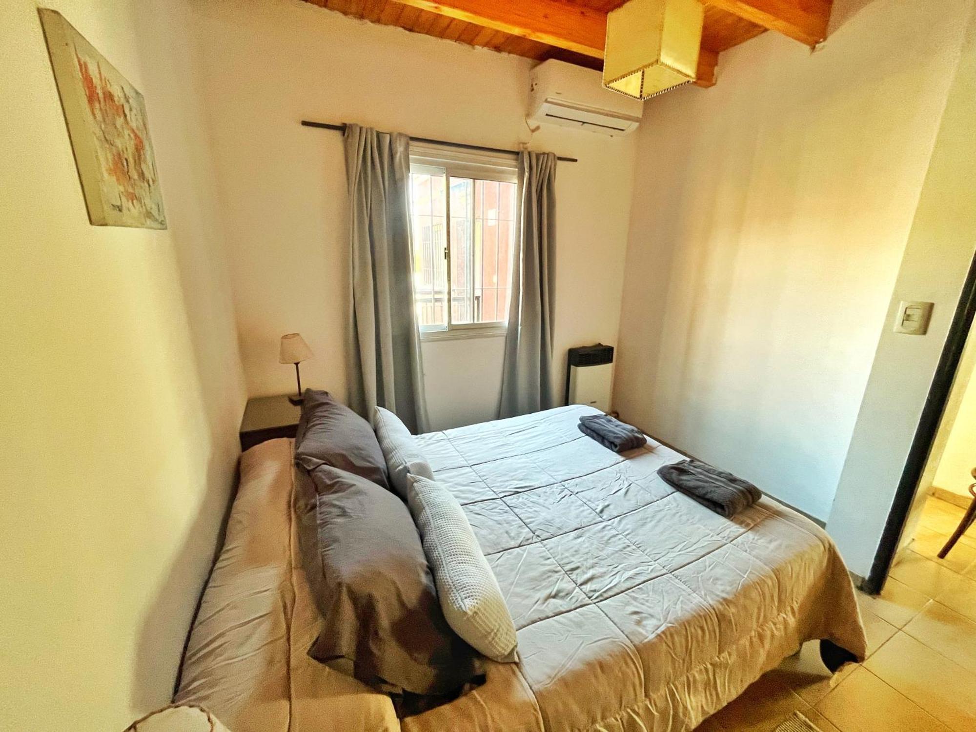 Ferienwohnung Dpto Ayacucho Mendoza Exterior foto
