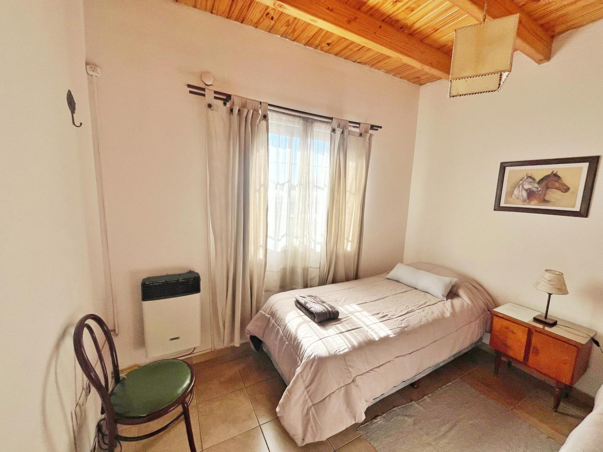 Ferienwohnung Dpto Ayacucho Mendoza Exterior foto