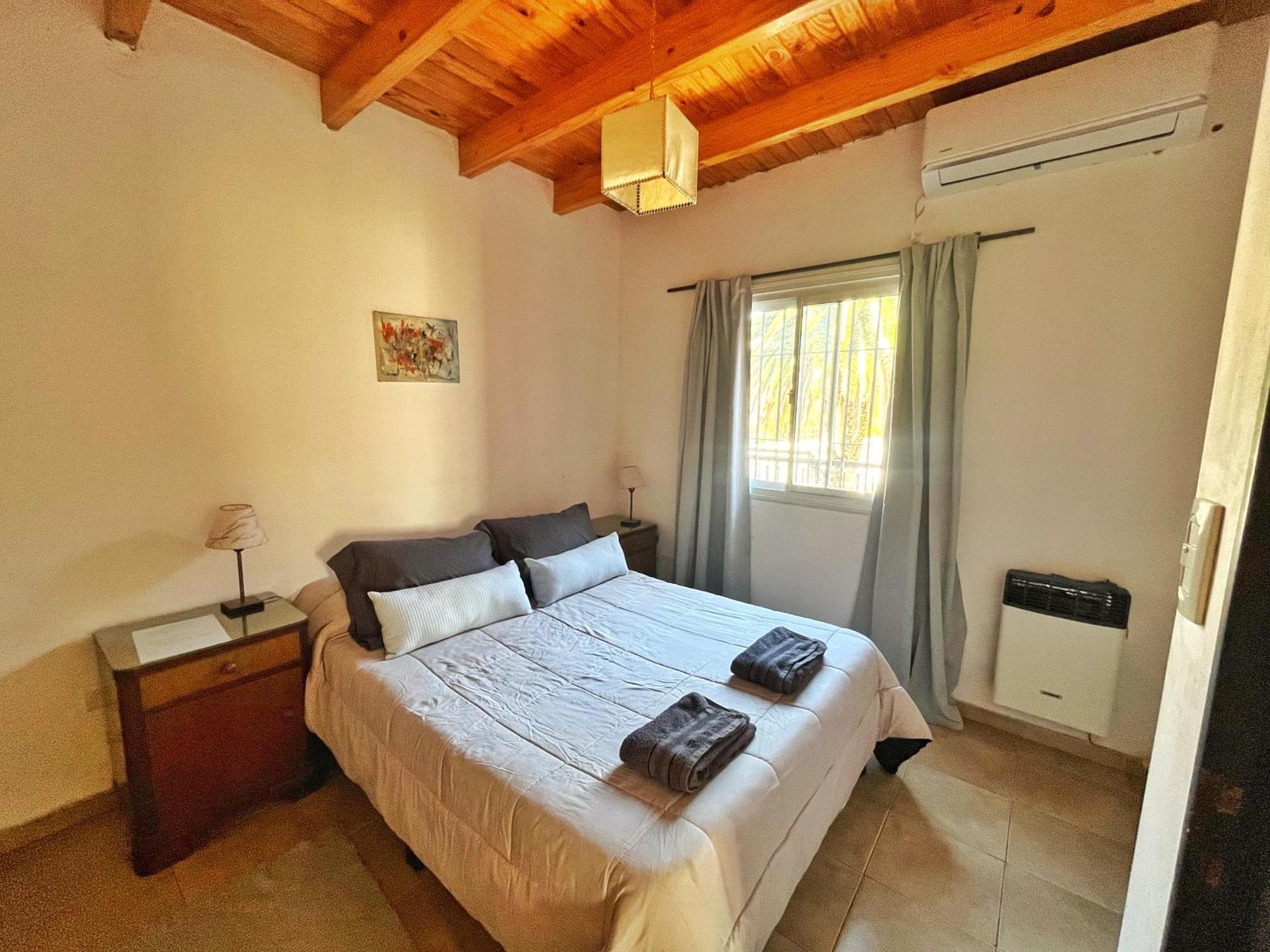 Ferienwohnung Dpto Ayacucho Mendoza Exterior foto