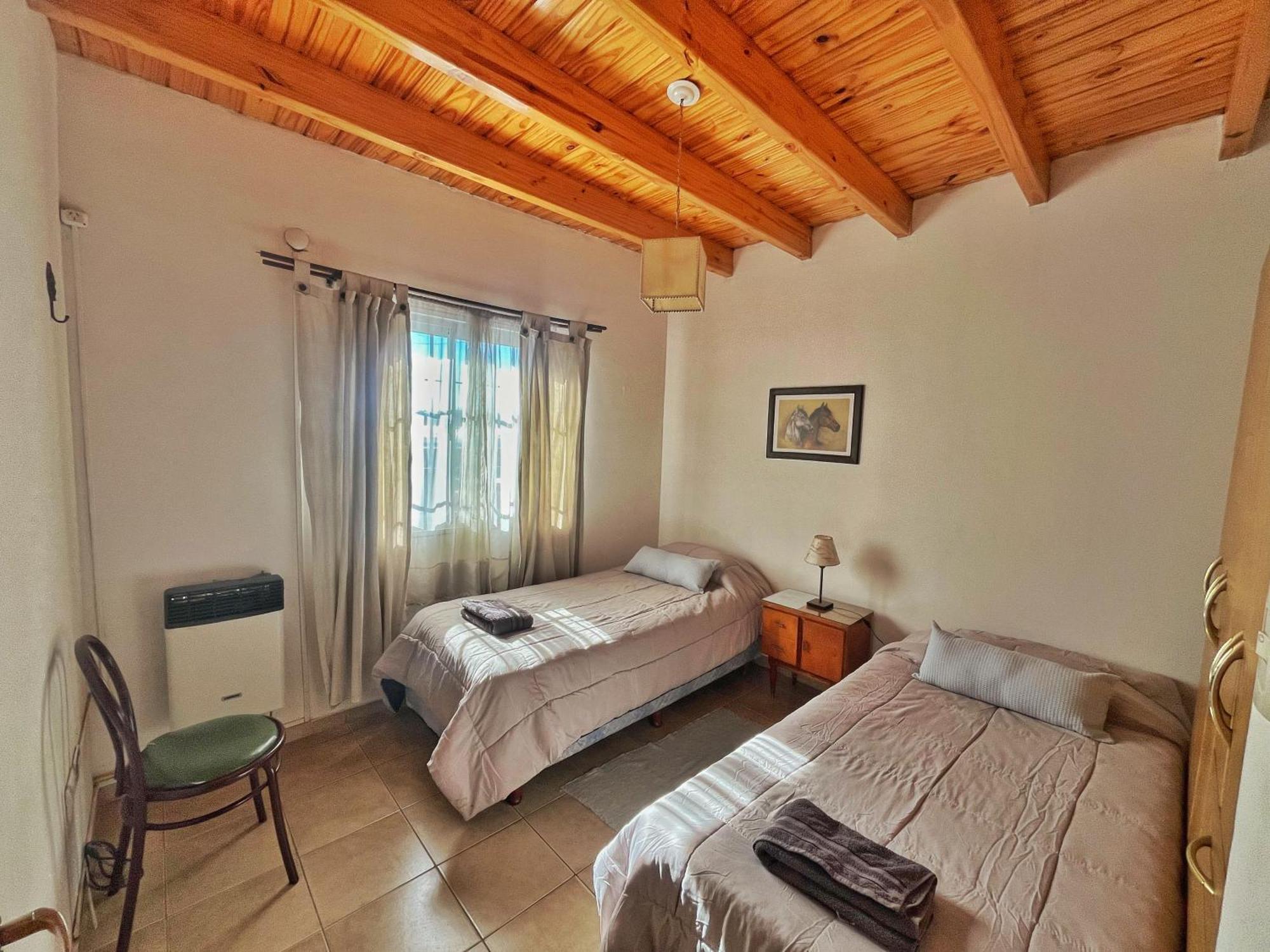 Ferienwohnung Dpto Ayacucho Mendoza Exterior foto